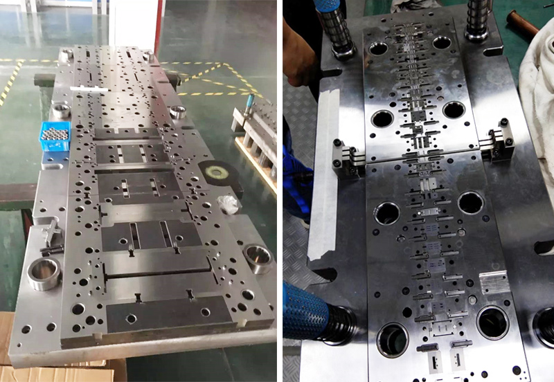 奧馬冷作模具鋼應用于手機沖壓件案例(一) 奧馬冷作模具鋼應用于手機沖壓件案例(一)