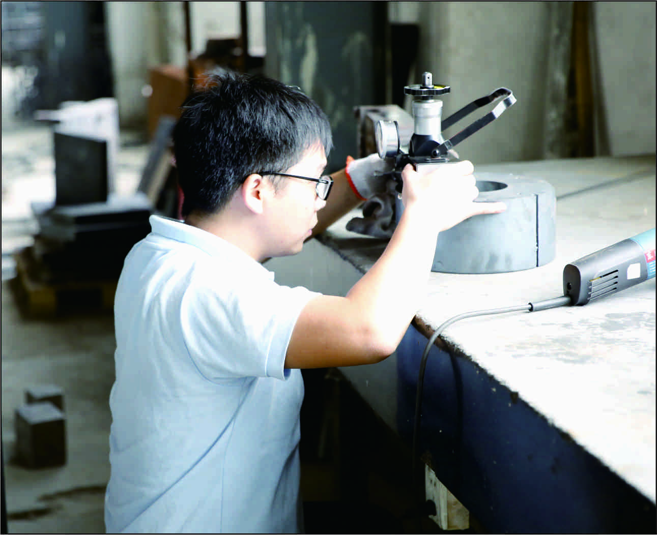 專(zhuān)業(yè)熱處理團隊